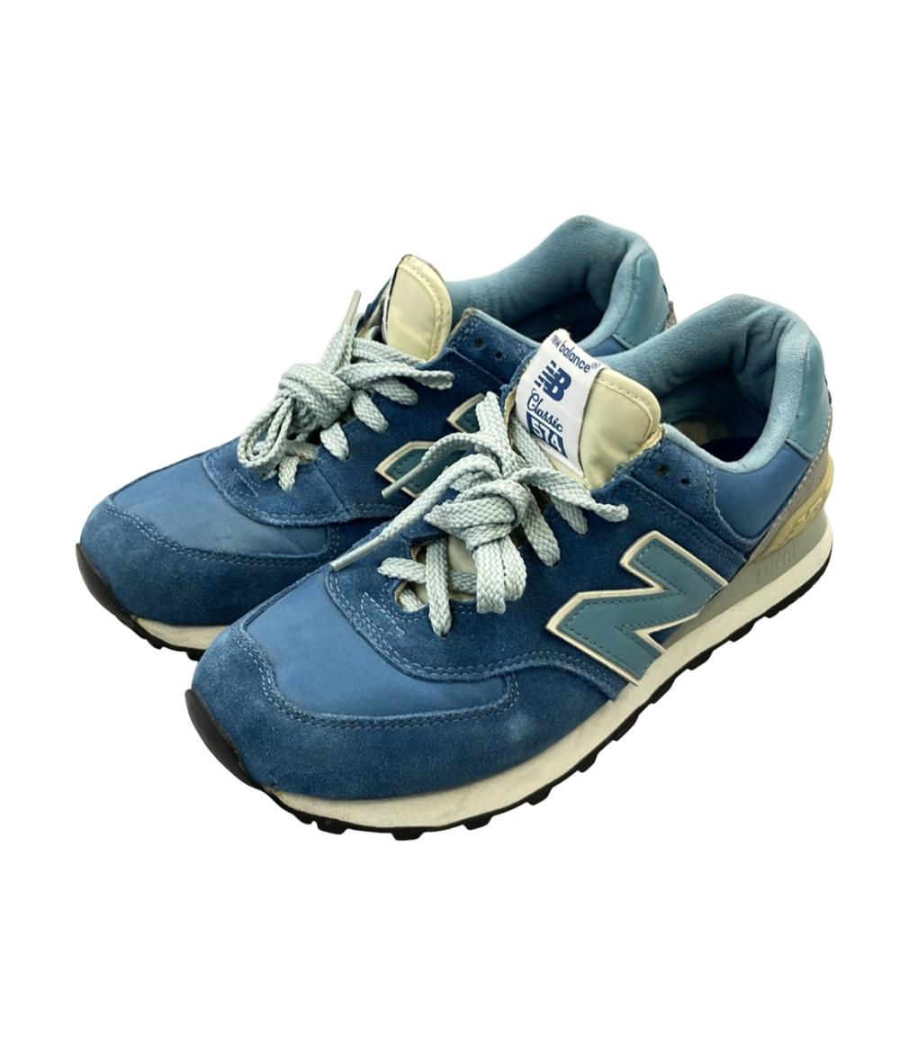 NEW BALANCE ローカットスニーカー ML574VDB ユニセックス SIZE 25.5 