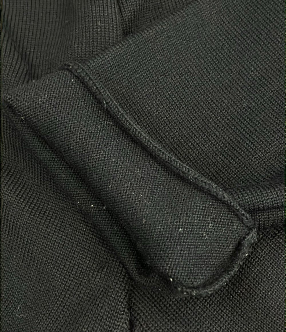 ISSEY MIYAKE 長袖 ニットカーディガン IM53KO513 レディース SIZE 3 イッセイミヤケ