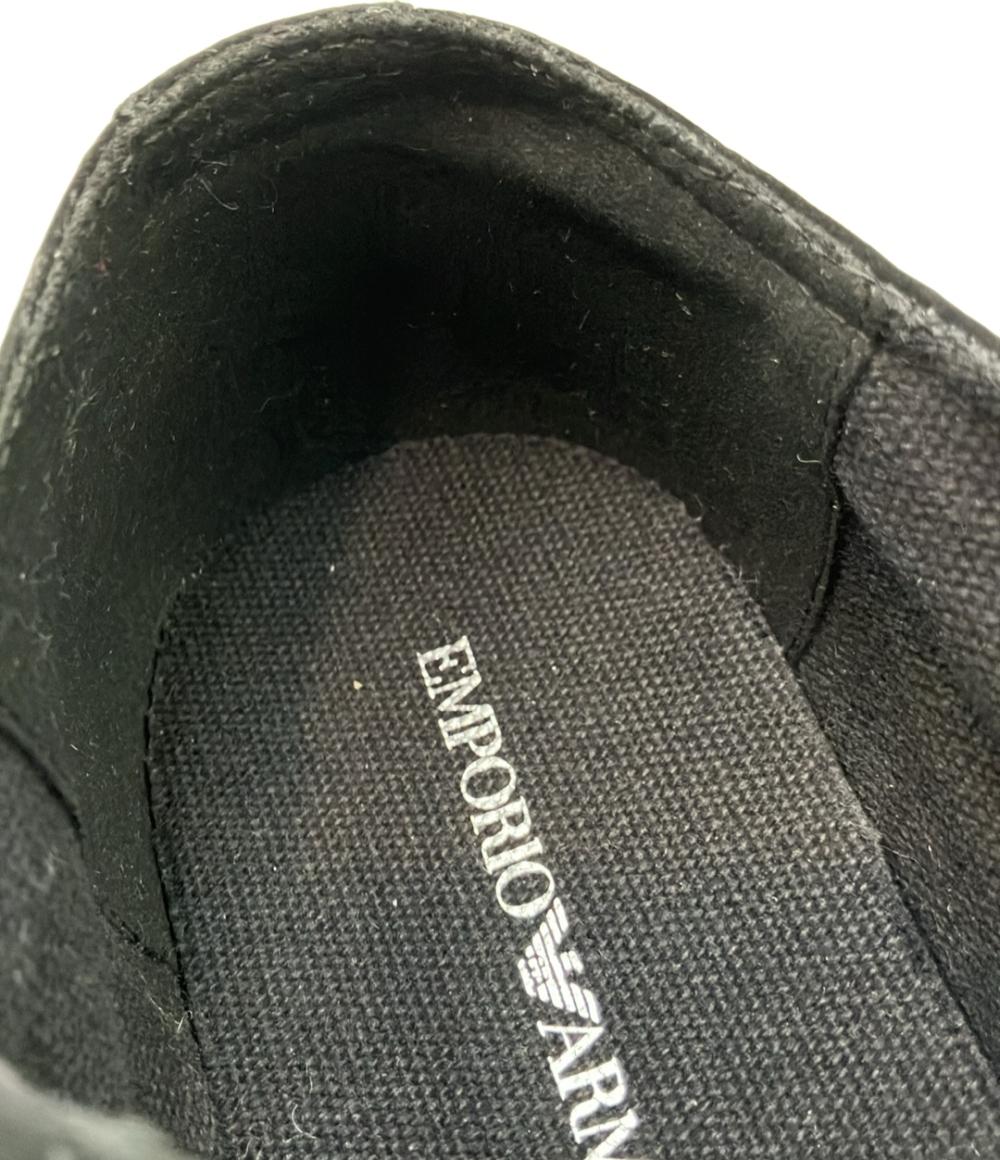 Emporio Armani ローカットスニーカー レディース SIZE US 5M (23cm) エンポリオ・アルマーニ