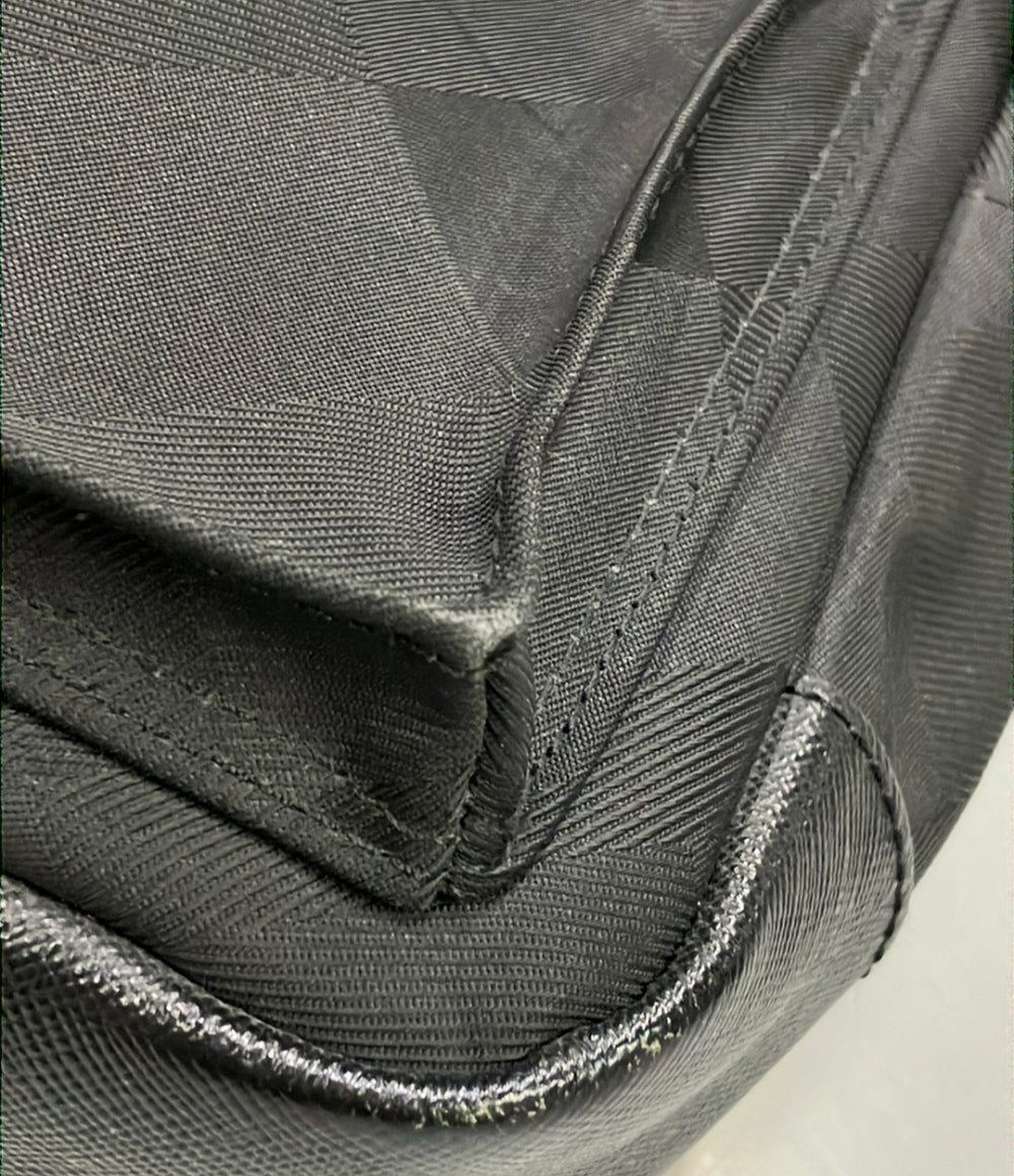 BLACK LABEL CRESTBRIDGE ボディバッグ メンズ ブラックレーベルクレストブリッジ