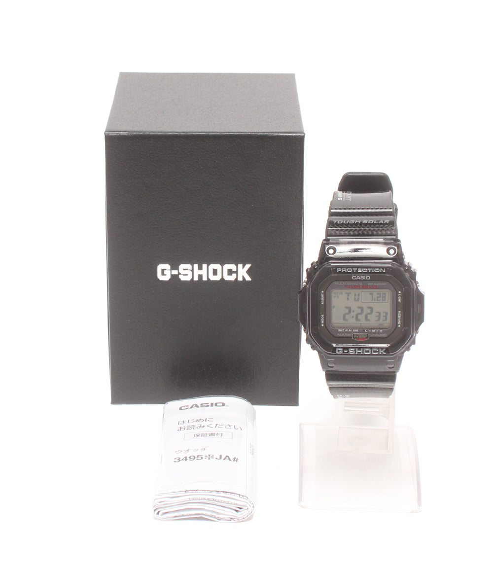 美品 CASIO 腕時計 G-SHOCK 電波ソーラー ソーラー GW-S5600U メンズ カシオ