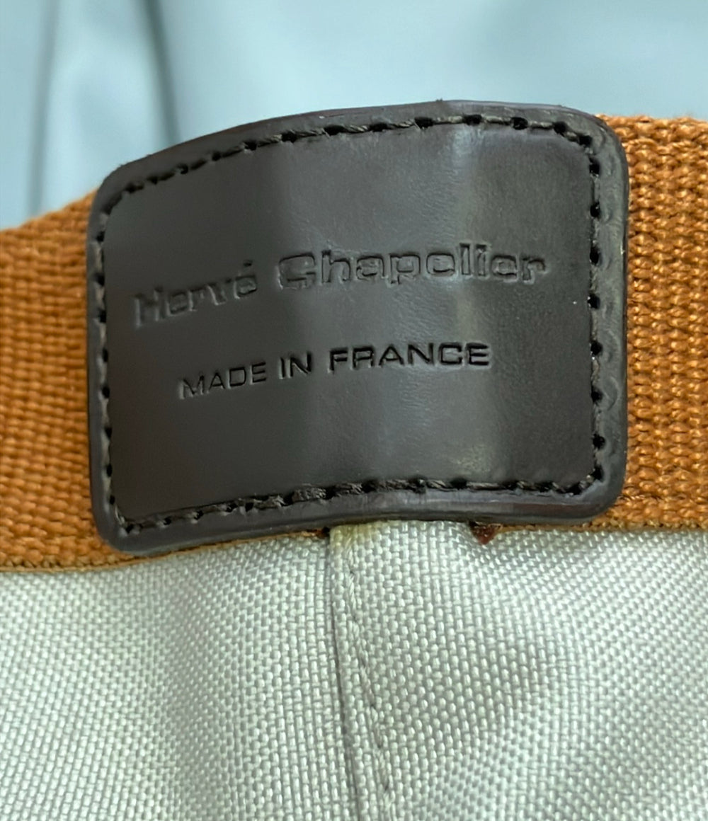 美品 Herve Chapelier ハンドバッグ レディース エルベ・シャプリエ