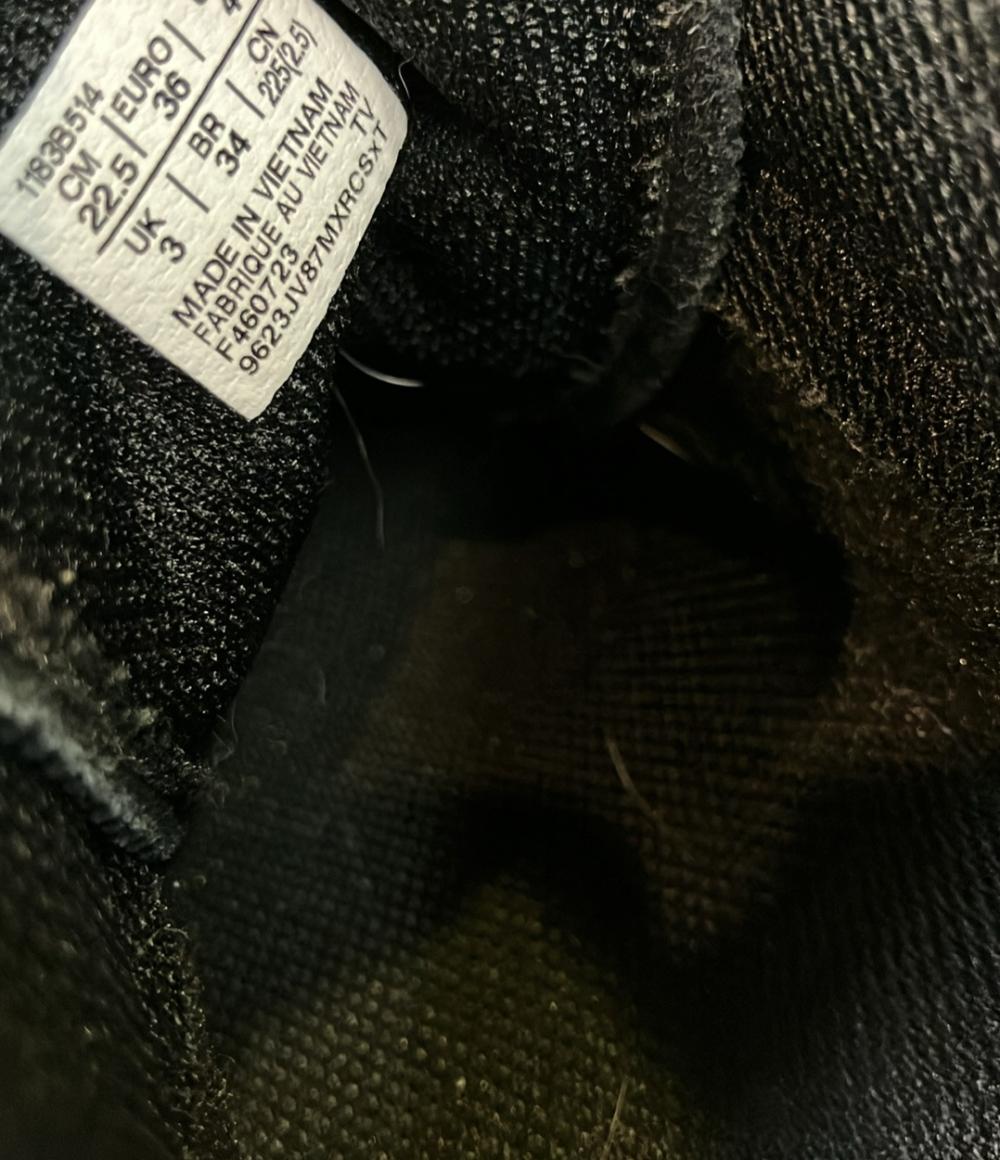 ONITSUKA TIGER ハイカットスニーカー メキシコ リンカン 1183B514 レディース SIZE 22.5 (S) オニツカタイガー