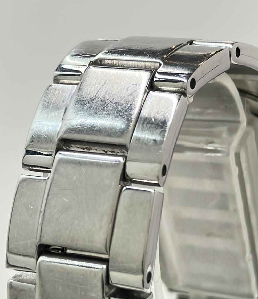 SEIKO 腕時計 ソーラー シルバー 7B42-0AL0 メンズ セイコー