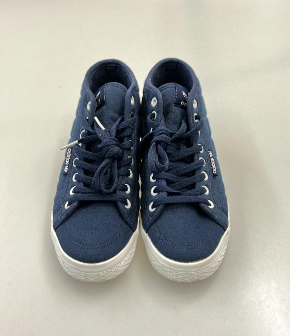 adidas ミドルカットスニーカー インヒール S76896 レディース SIZE 24.0 (L) アディダス