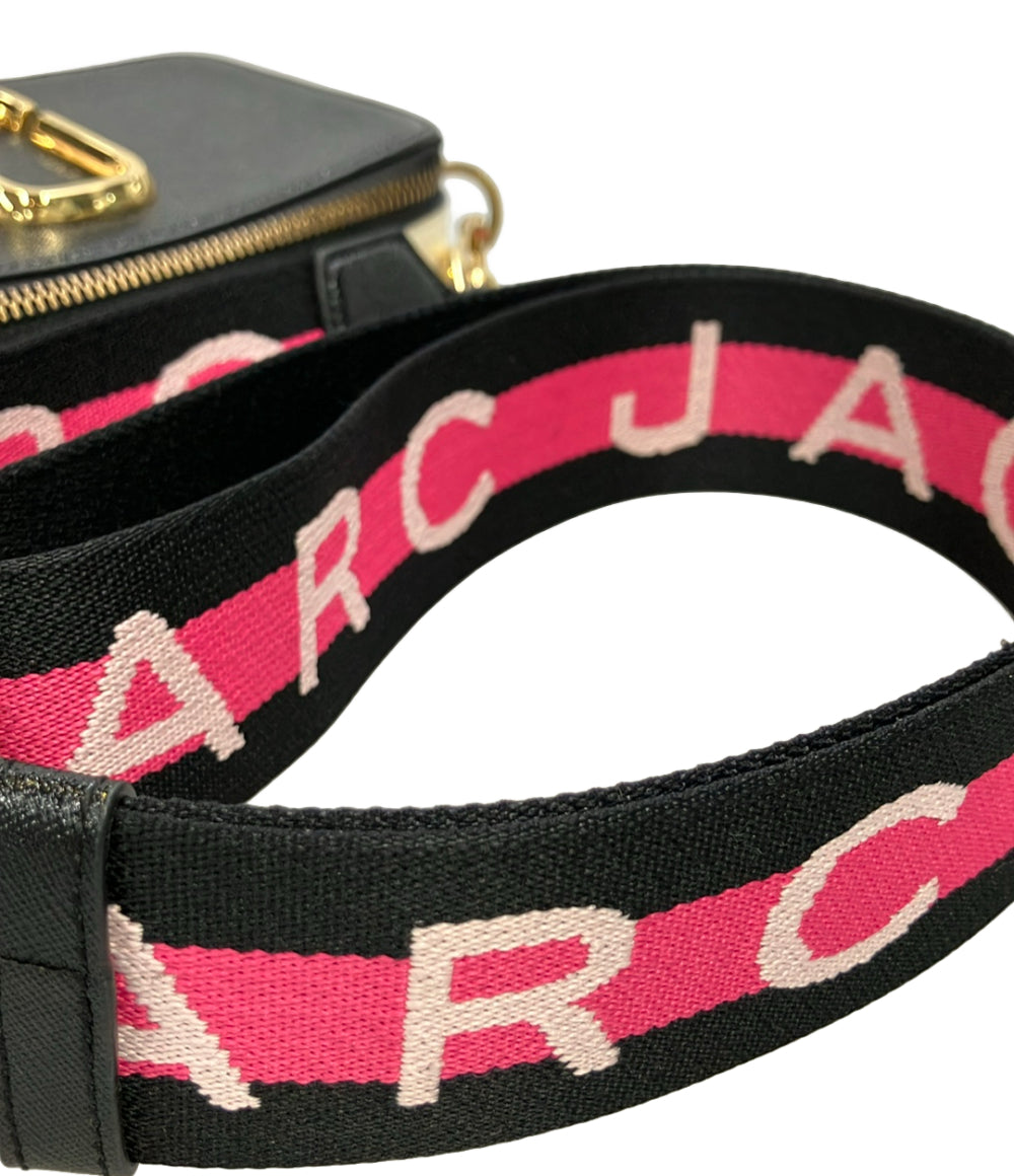美品 MARC JACOBS ショルダーバッグ 斜め掛け レディース マークジェイコブス