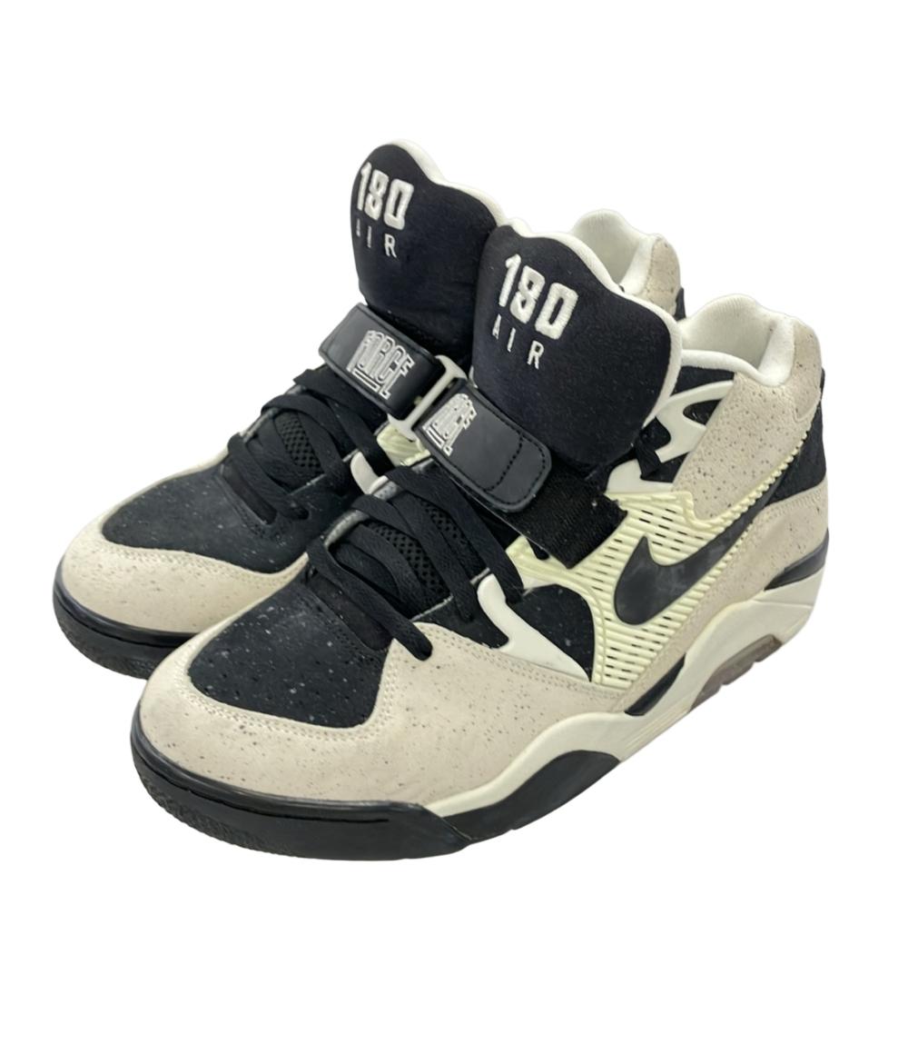 NIKE ハイカットスニーカー AIR FORCE 180 310095-101 メンズ SIZE