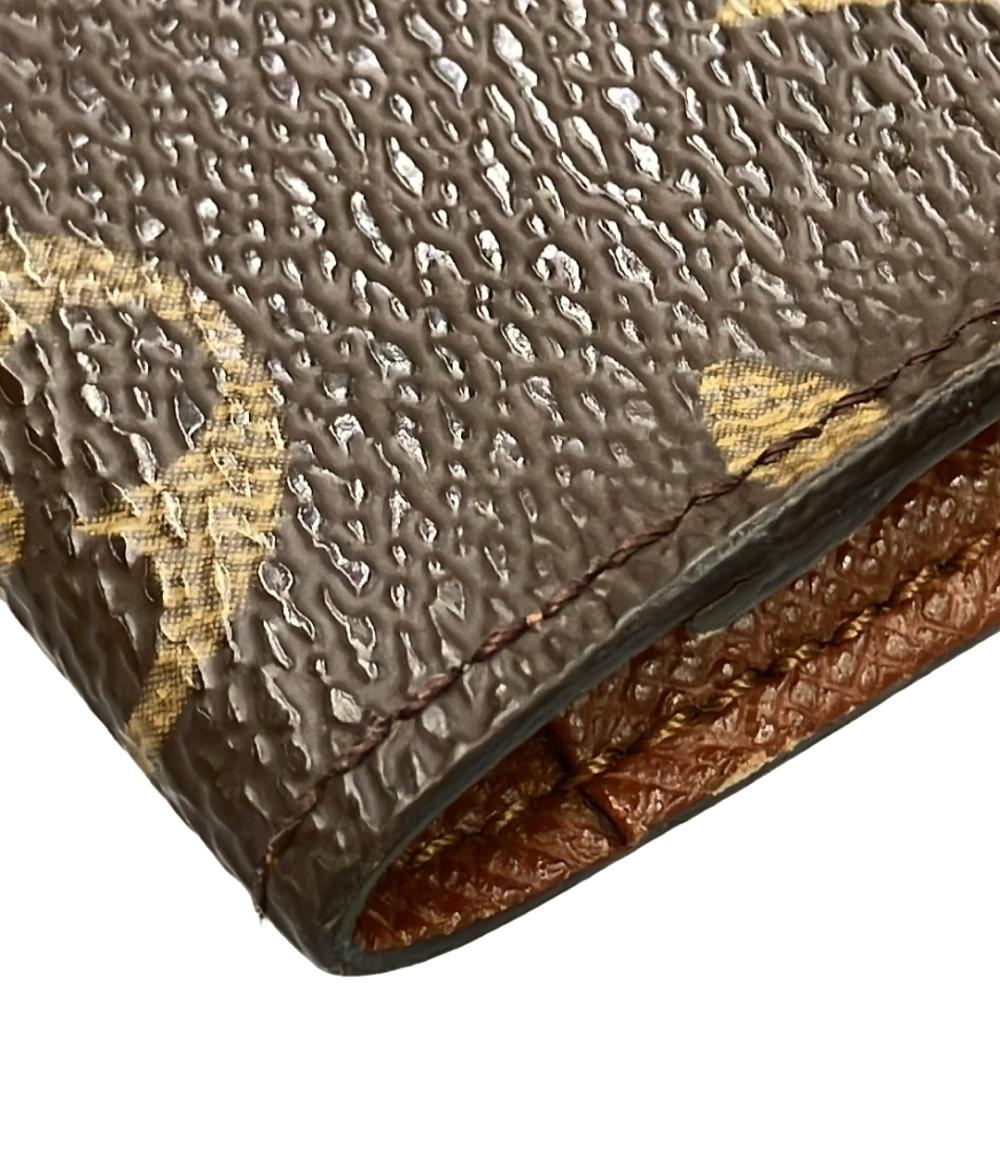 Louis Vuitton パスケース モノグラム ポルト2カルトヴェルティカル M60533 レディース メンズ ルイヴィトン