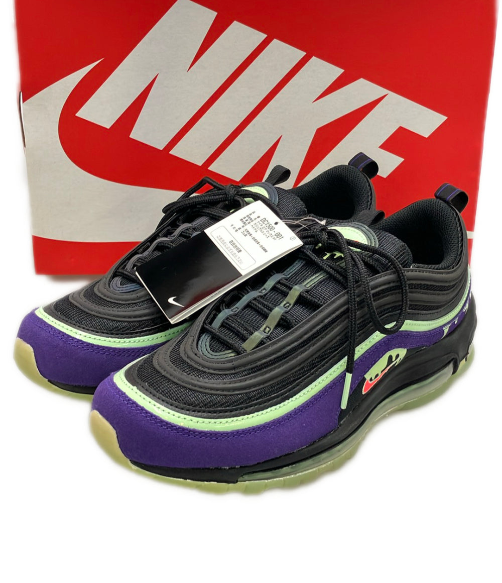 美品 ナイキ ローカットスニーカー エアマックス 97 DC1500-001 メンズ SIZE 26.5 NIKE 美品 NIKE ローカットスニーカー エアマックス 97 DC1500-001 メンズ