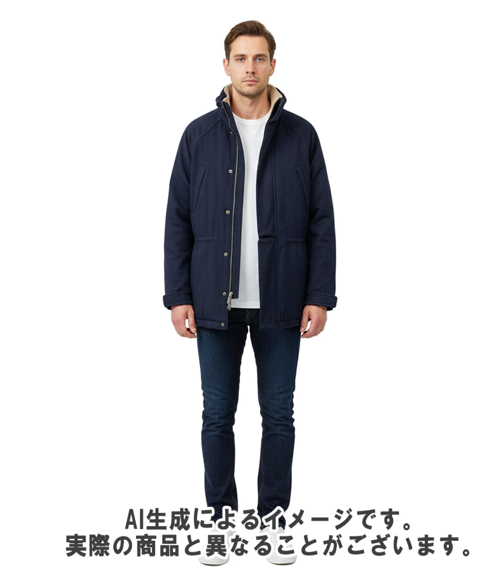 Loro Piana 中綿ジャケット カシミヤ100% ICER メンズ SIZE S ロロピアーナ