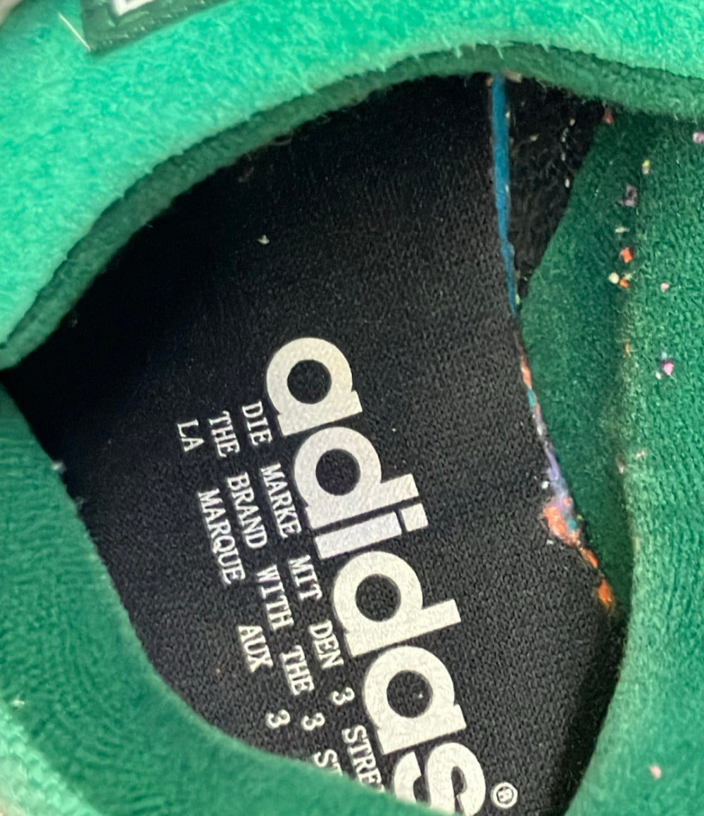 adidas ローカットスニーカー アディマティック ヘンプ HQ6908 レディース SIZE 23.5 アディダス
