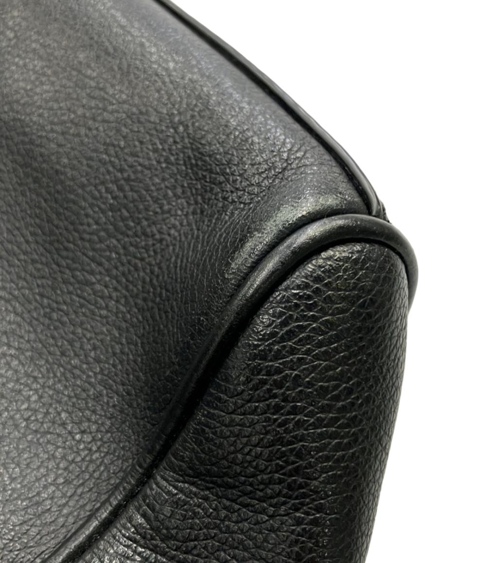 COACH レザー ショルダーバッグ 斜め掛け F68015 メンズ コーチ