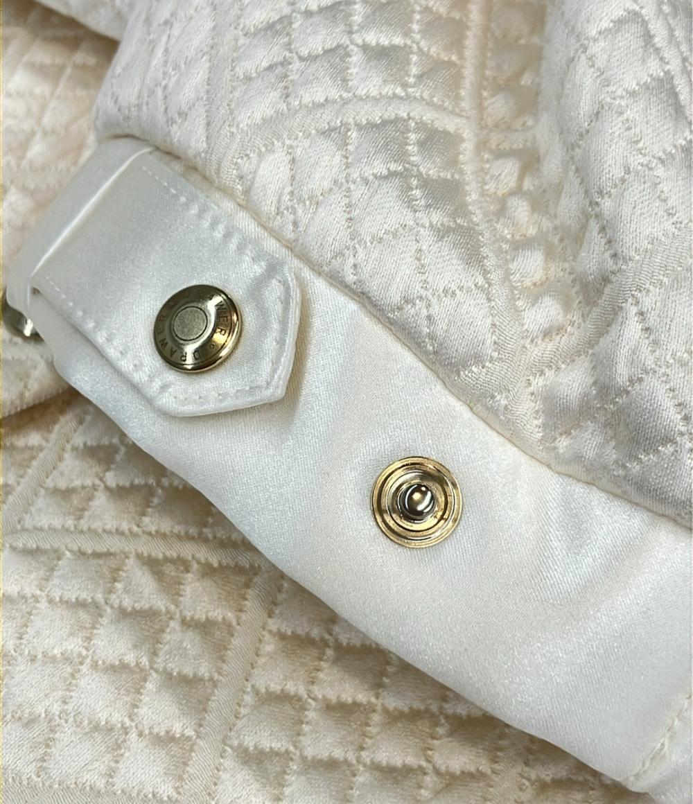 Drawer ウールシルクフクレジャカードジャケット 6522-299-0697 レディース ドゥロワー