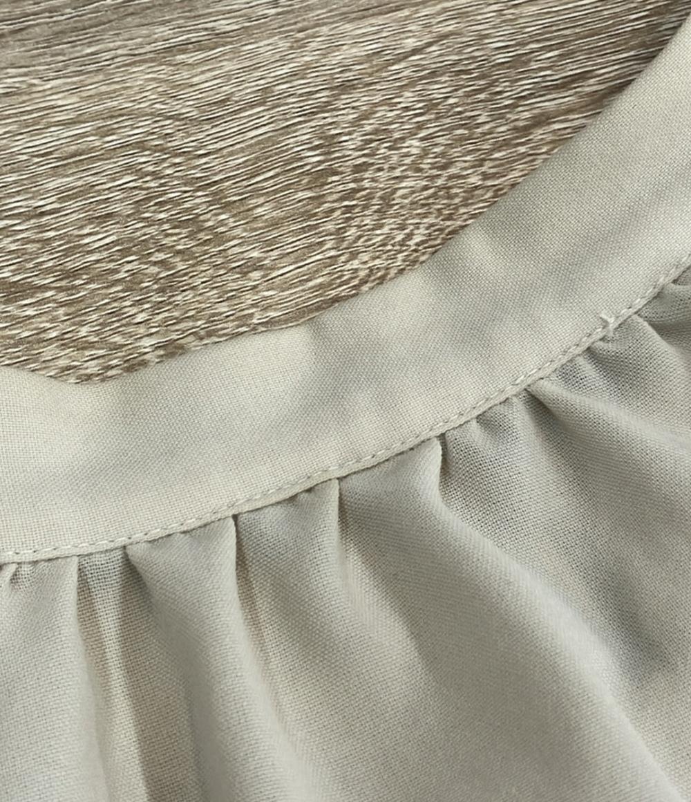 バンヤードストーム ポプリンライトブルゾン レディース SIZE 1 (S) BARNYARDSTORM