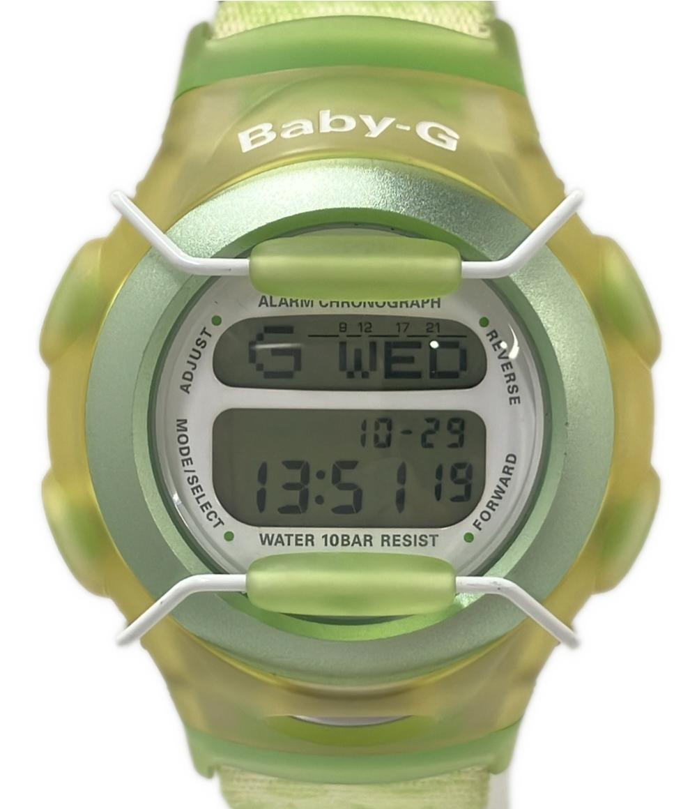CASIO 腕時計 Baby-G クオーツ BG-380 レディース カシオ – Rehello by 