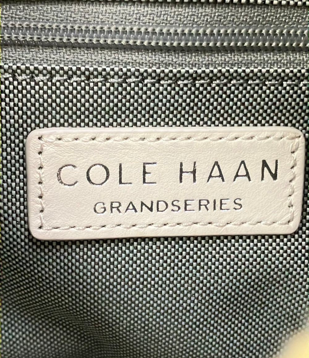 美品 COLE HAAN ハンドバッグ ショルダーバッグ 2WAY 斜め掛け レディース コールハーン