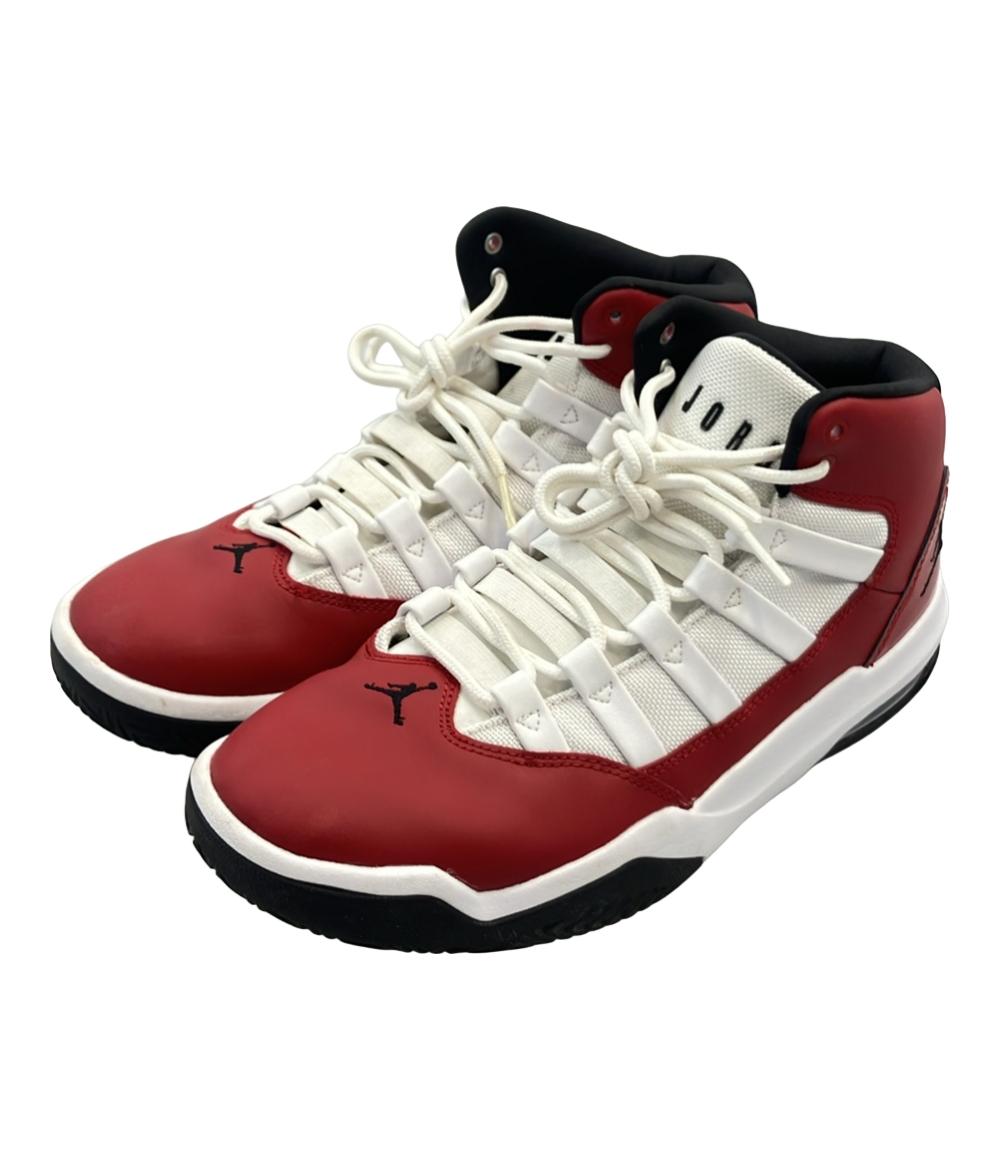 NIKE ハイカットスニーカー ジョーダンマックス オーラ AQ9084-602