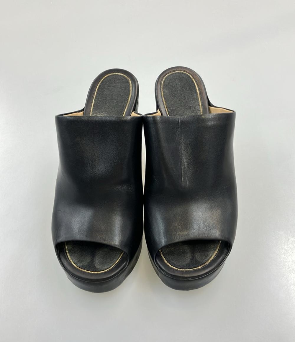 サルヴァトーレフェラガモ ミュールサンダル レディース SIZE 5 (S) Salvatore Ferragamo