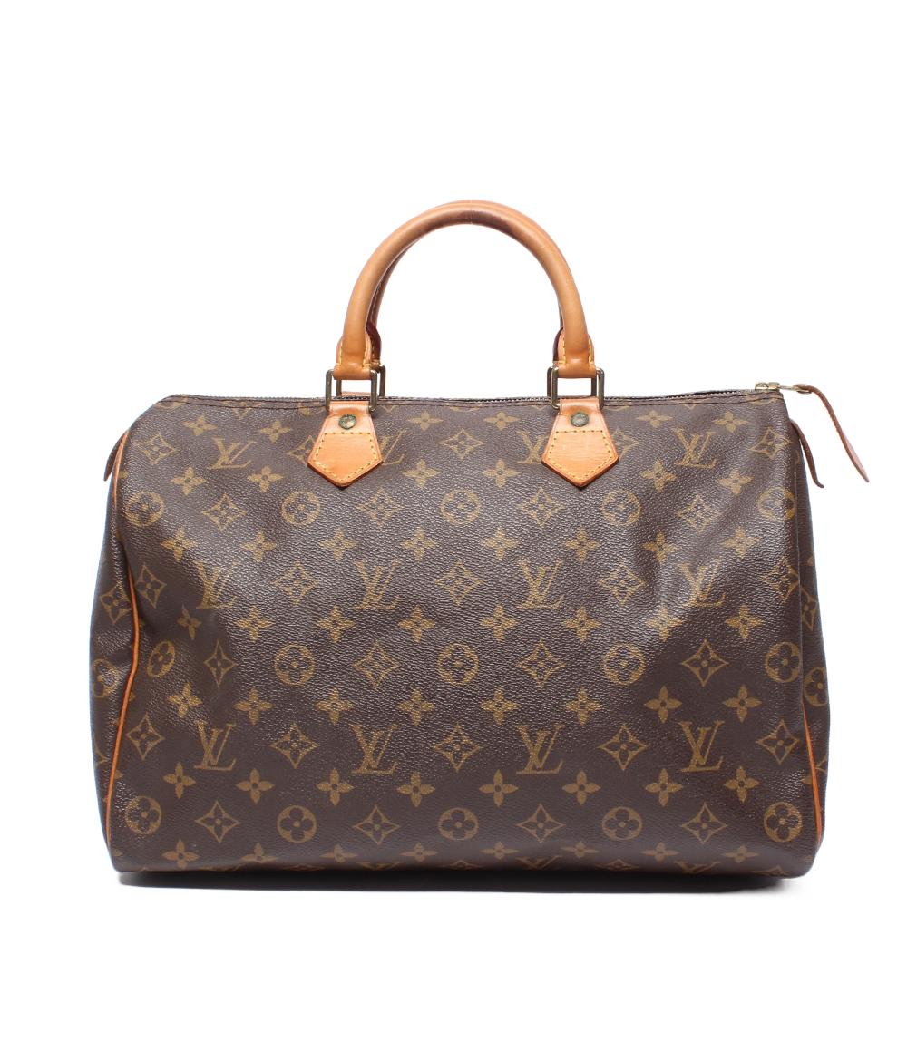 LOUIS VUITTON ハンドバッグ ボストンバッグ スピーディ35 モノグラム 
