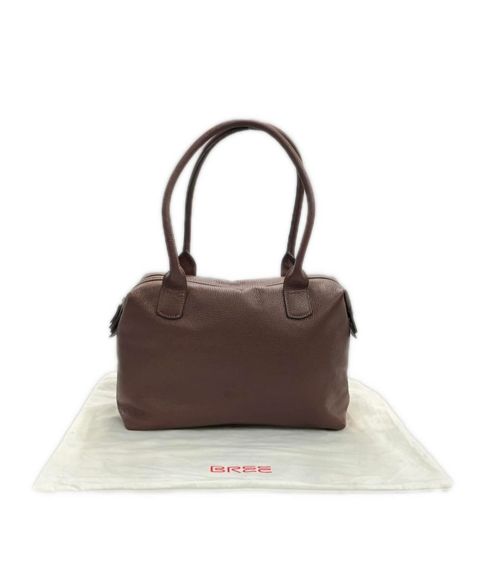 BREE ショルダーバッグ ビジネスバッグ レザー レディース ブリー