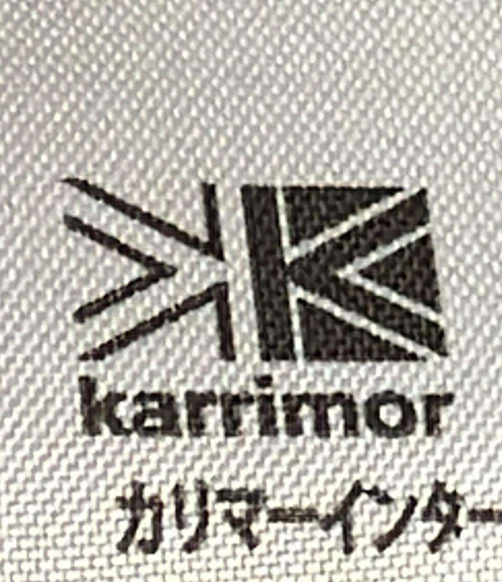 美品 Karrimor ショルダーバッグ neck pouch メンズ カリマー