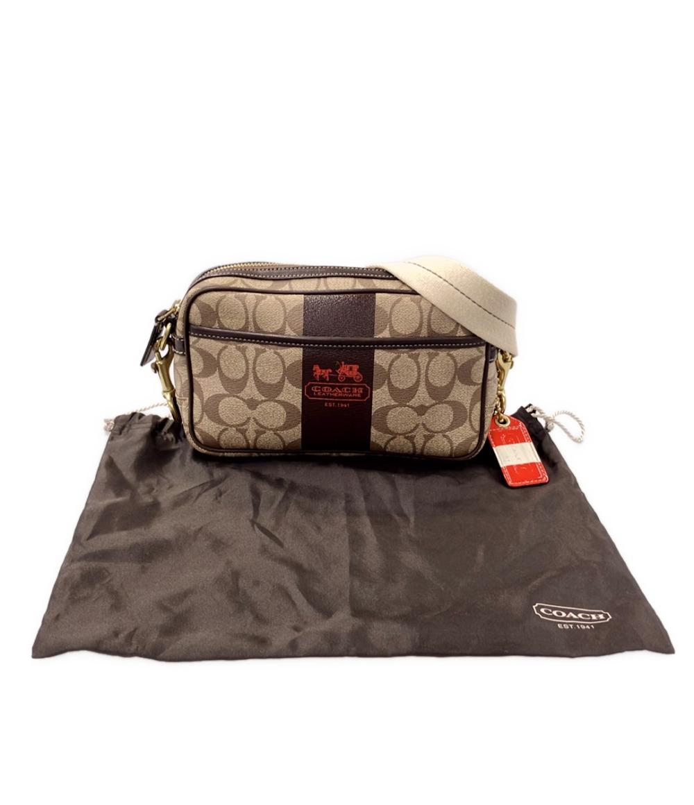 COACH ショルダーバッグ 斜め掛け シグネチャー 11355 レディース コーチ