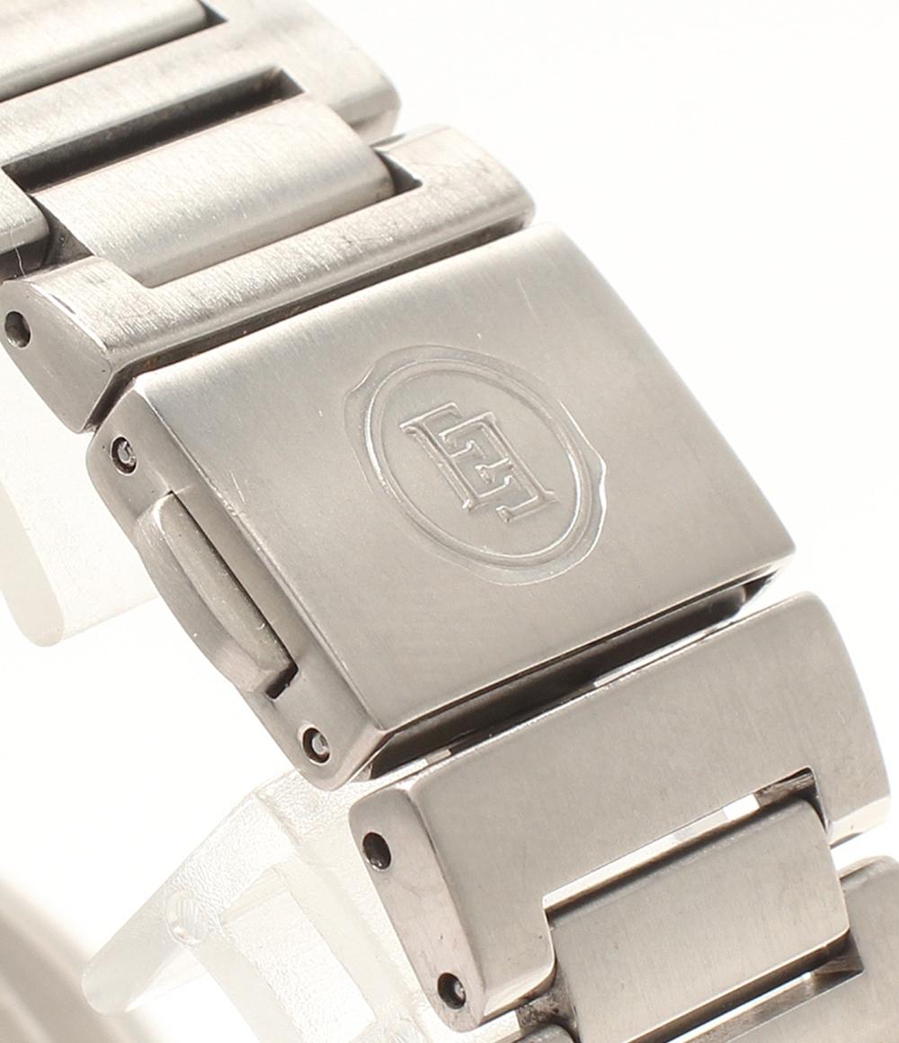 CITIZEN 腕時計 エクシード EXCEED ソーラー シルバー H110-T020011 メンズ シチズン