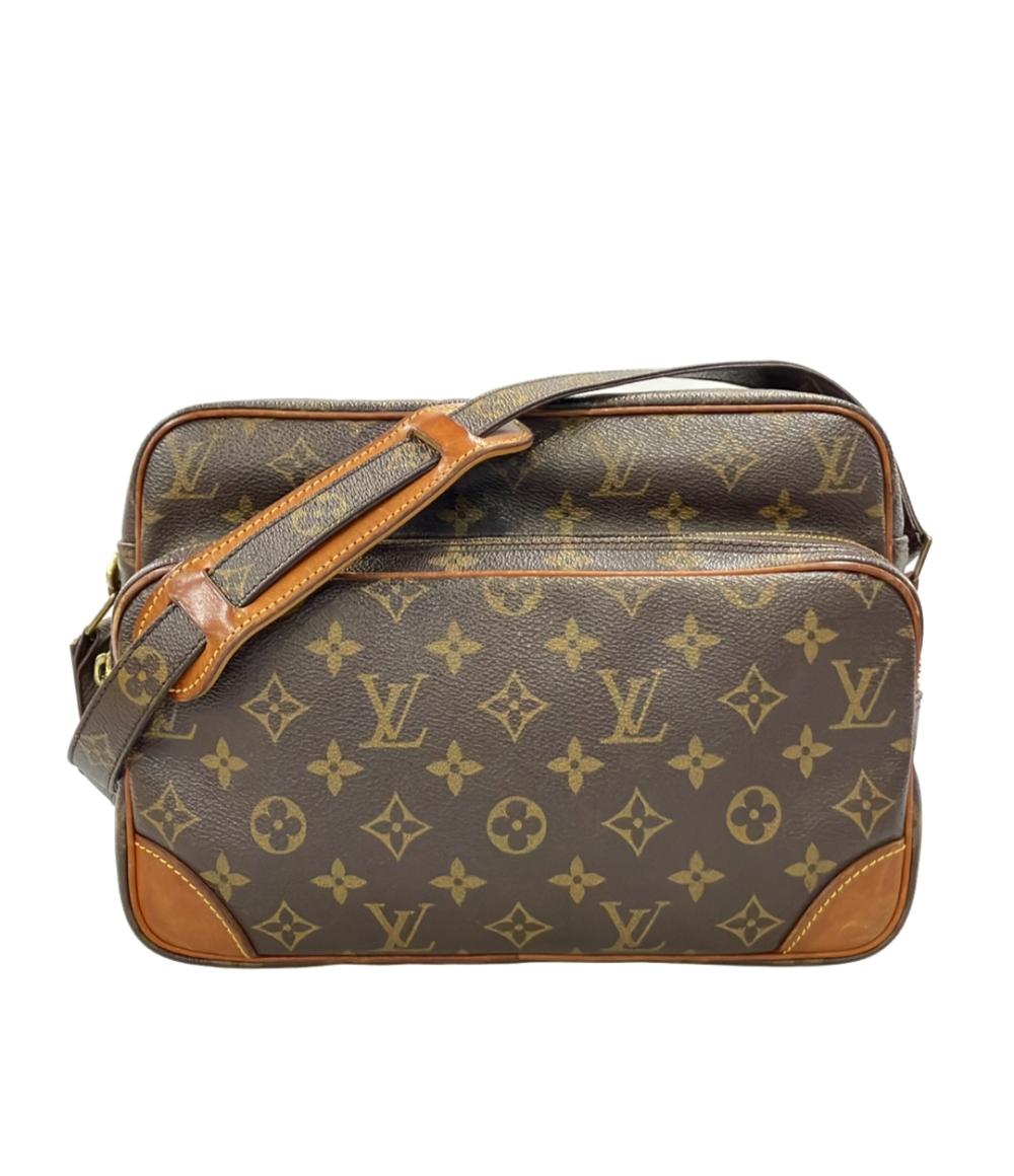 LOUIS VUITTON ショルダーバッグ 斜め掛け ナイル モノグラム M45244