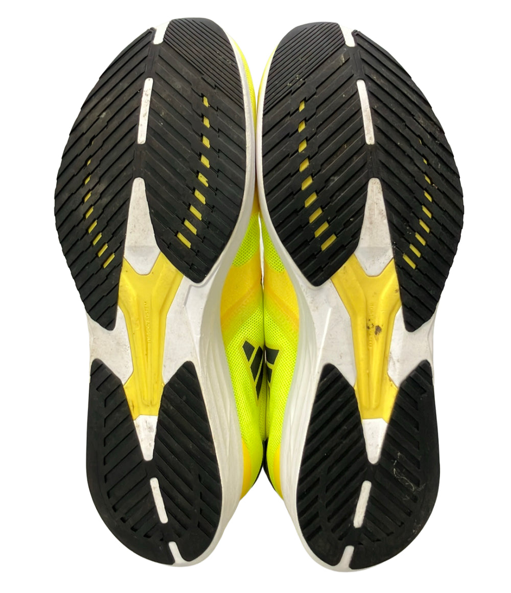 adidas ローカットスニーカー ランニングシューズ ADIZERO RC 4 M GX6662 メンズ SIZE 26.5 アディダス