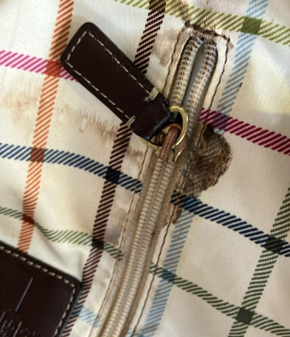 COACH トートバッグ シグネチャー 11350 レディース コーチ