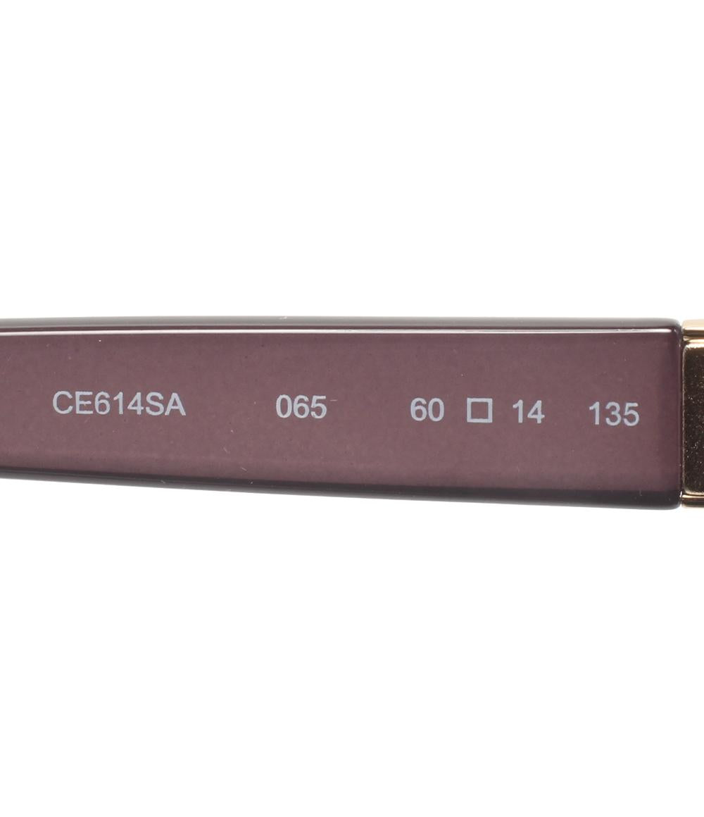 美品 Chloe サングラス アイウェア 60□14 CE614SA レディース クロエ