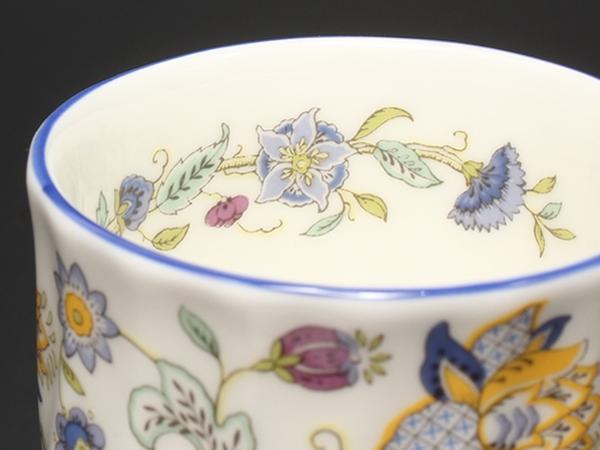 美品 Minton ゴブレット グラス ミントン