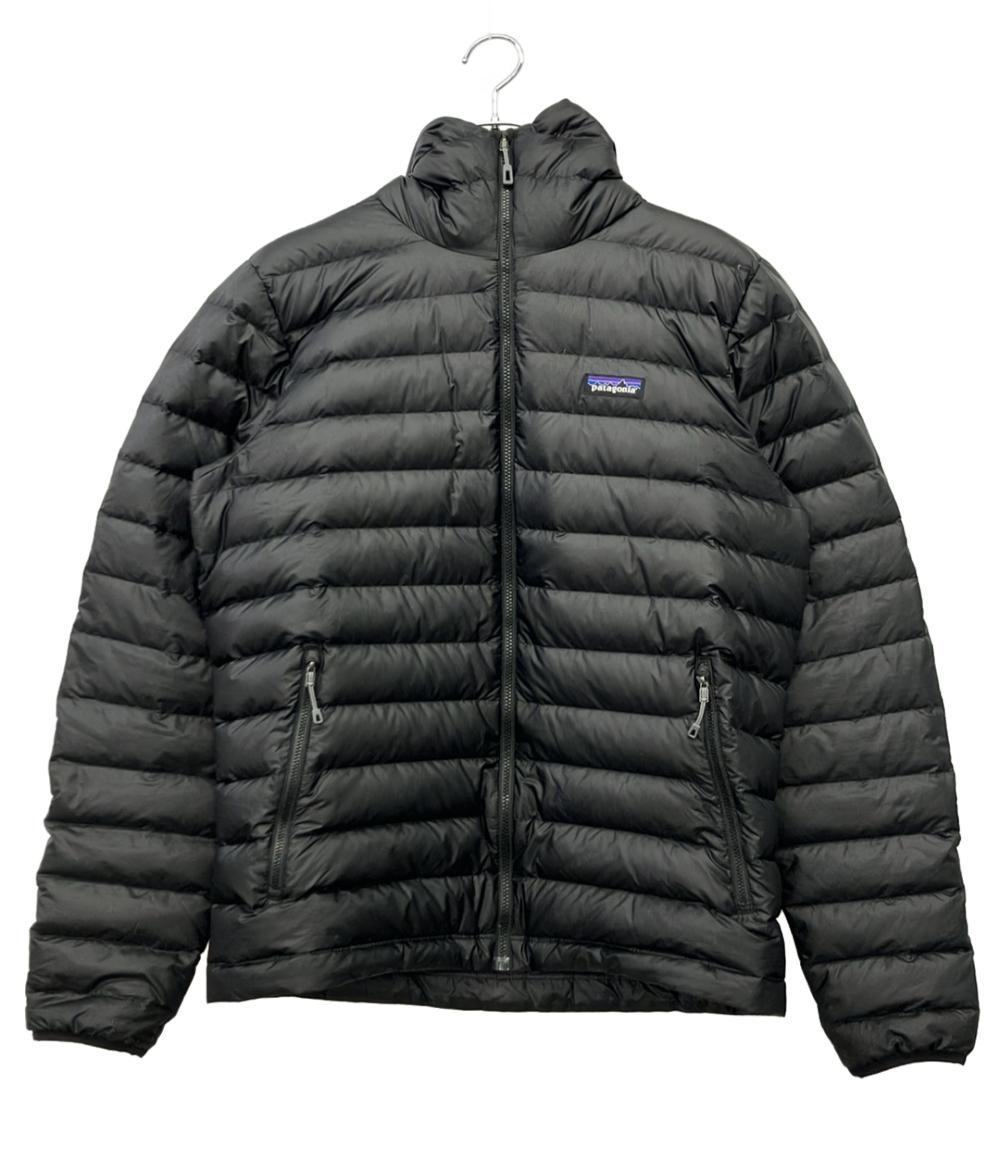 patagonia ダウンジャケット ジップアップ Down Sweater Hoody 