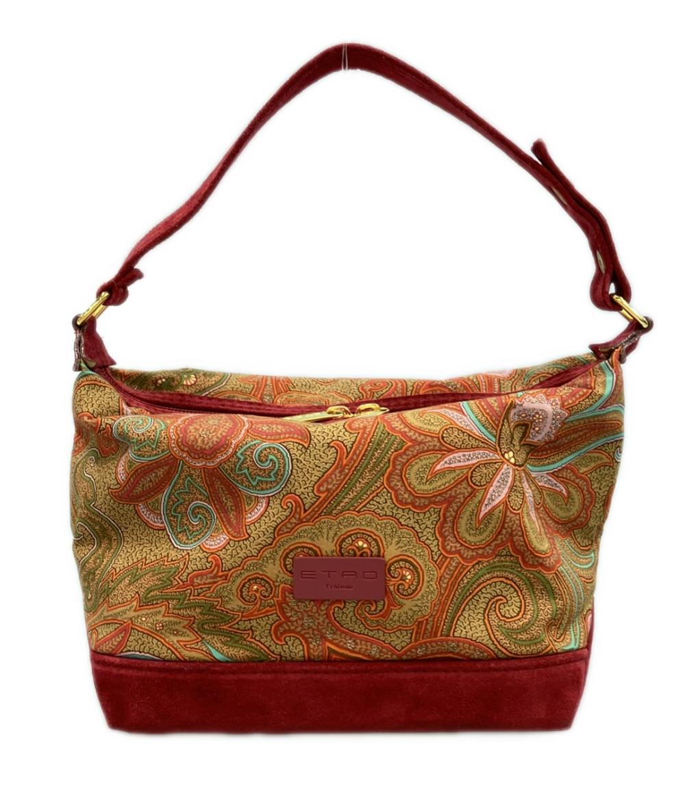 エトロ ペイズリー柄ハンドバッグ レディース ETRO – Rehello by BOOKOFF 