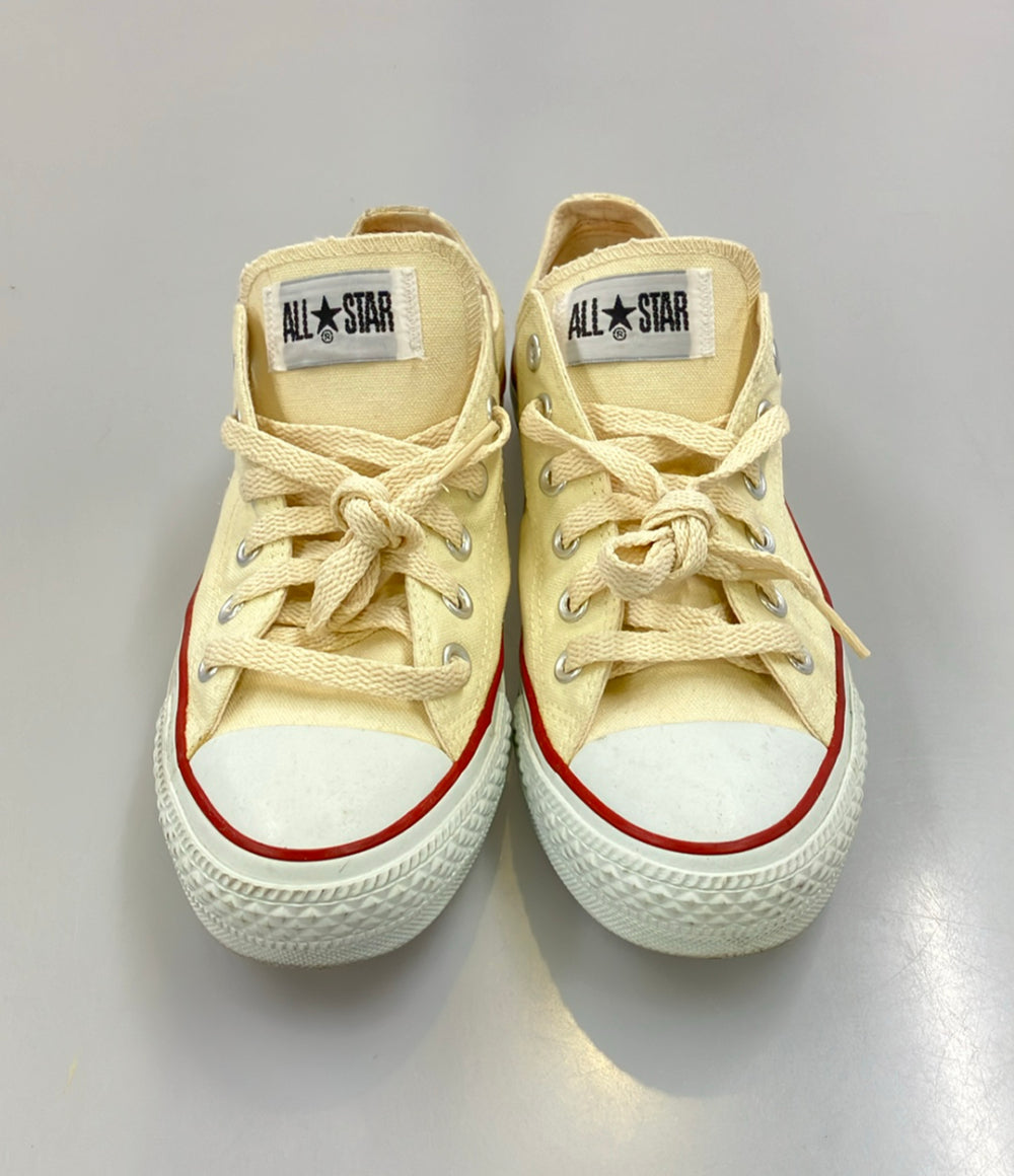 CONVERSE ローカットスニーカー レディース SIZE 24.5 (L) コンバース