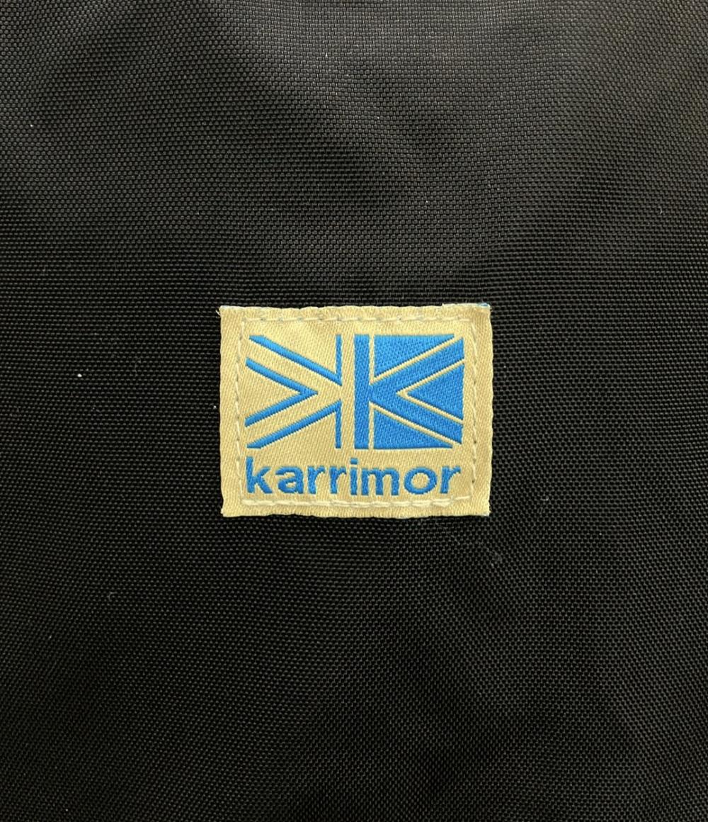 美品 Karrimor リュック メンズ カリマー