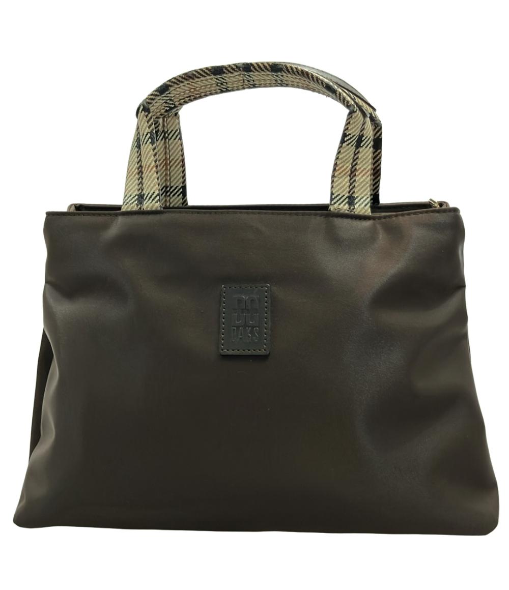 今季購入・定価52,800円★DAKS ダックス MIYDA ハンドバッグ 完売 ダックス ハンドバッグ レディース DAKS – Rehello by BOOKOFF