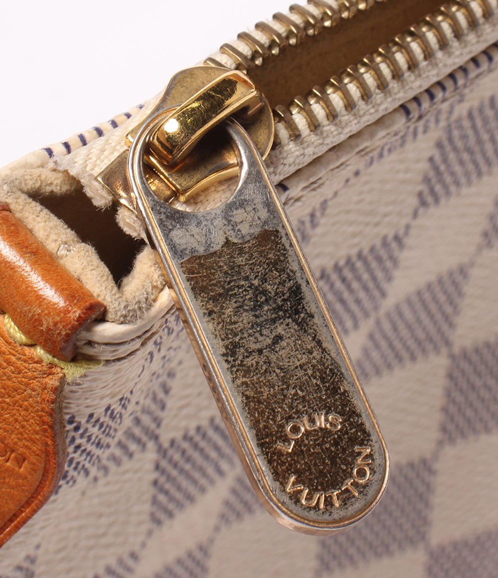 LOUIS VUITTON ハンドバッグ トートバッグ サレヤ PM ダミエ アズール N51186 レディース ルイ・ヴィトン