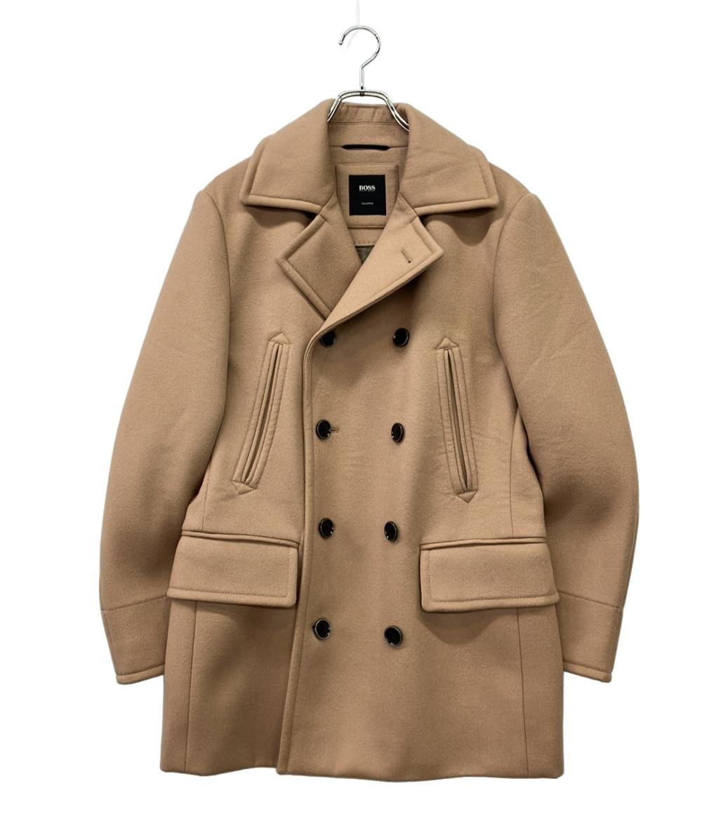 HUGO BOSS Pコート メンズ SIZE 48 ヒューゴボス – Rehello by BOOKOFF