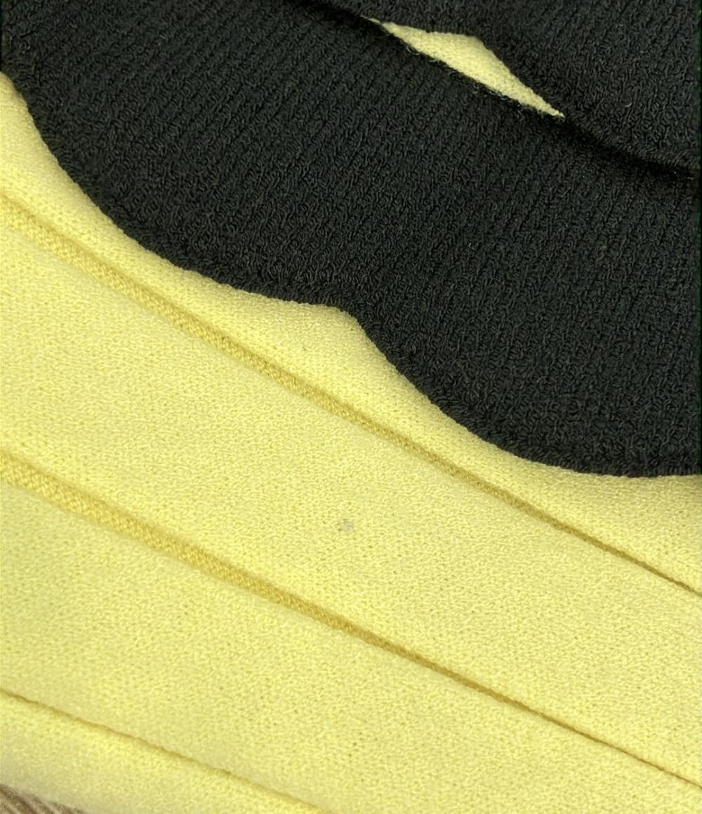 エリザベッタフランキ 半袖ニットワンピース レディース SIZE 40 (M) ELISABETTA FRANCHI