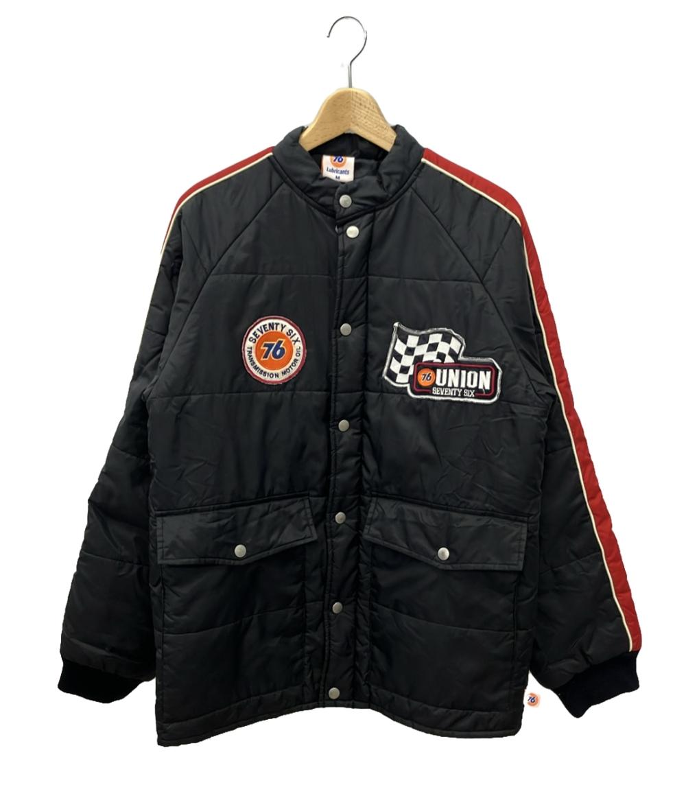 76 Lubricants ブルゾン 76ルブリカンツ ブルゾン フルパッチジャケット メンズ SIZE M (M) 76