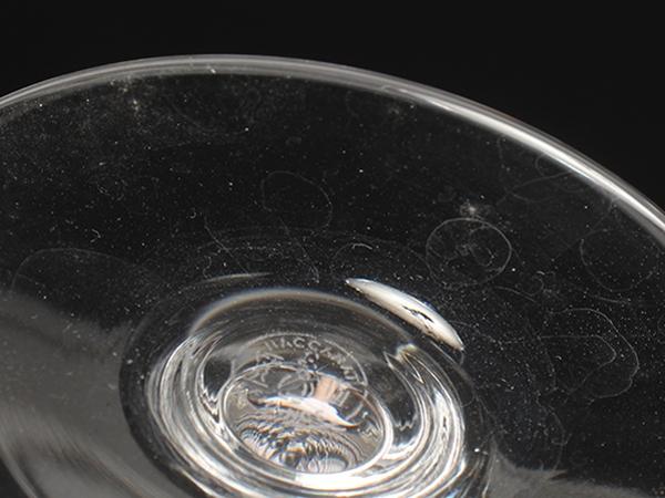 Baccarat ワイングラス 2点セット ペア オノロジー バカラ