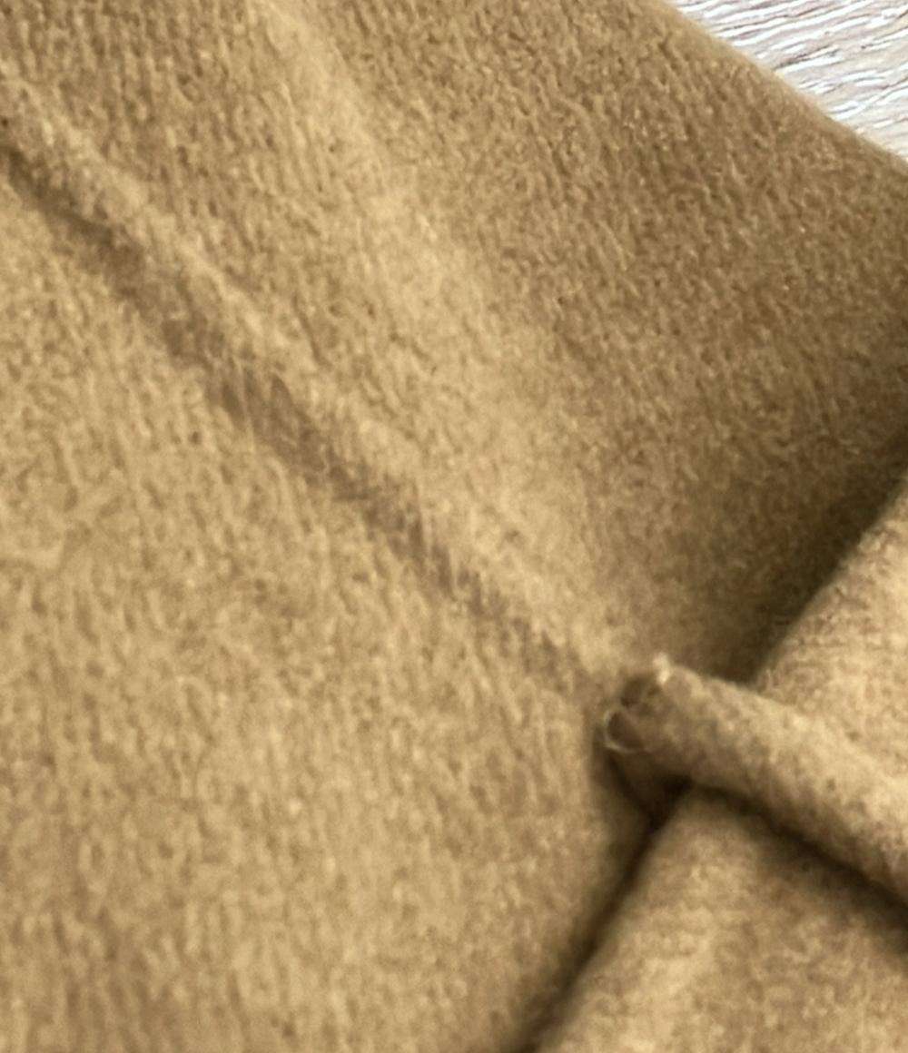 VALENTINO コート アンゴラ混 JB3CA0K01CJ レディース SIZE 40 (S) ヴァレンティノ