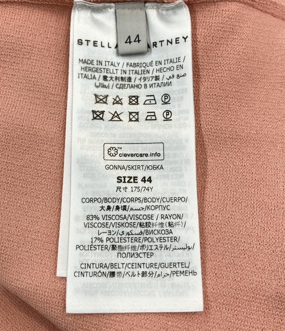 美品 ステラマッカートニー 膝丈ニットスカート レディース SIZE 44 (XXL) Stella McCartney