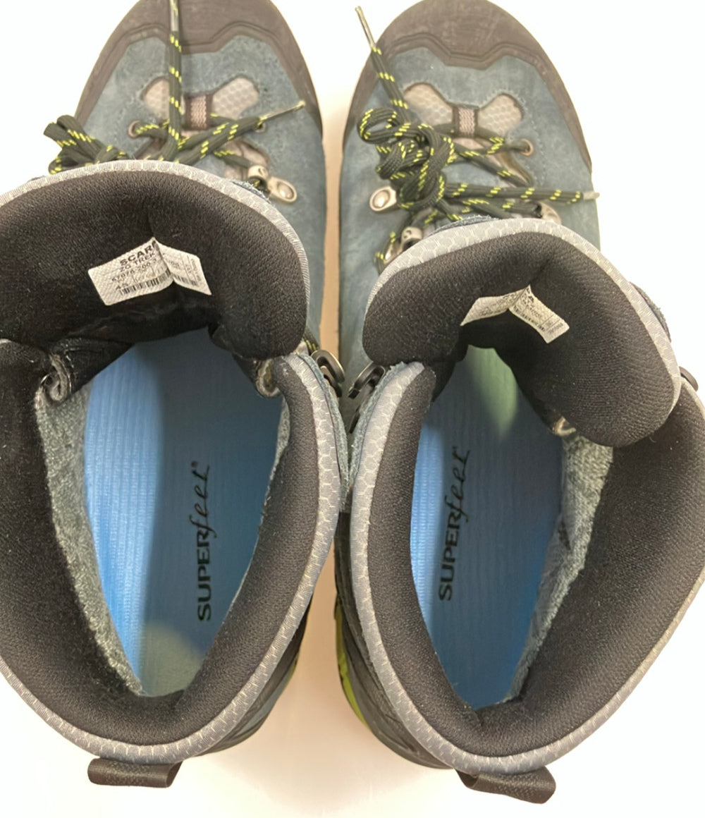 SCARPA トレッキングシューズ ZG TREK GTX メンズ SIZE EU 45 スカルパ