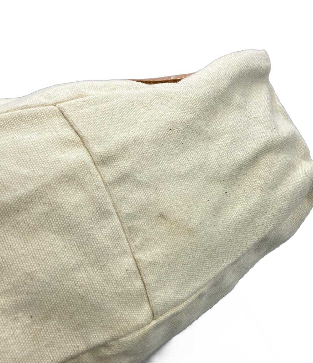 IL BISONTE トートバッグ ショルダーバッグ 2WAY 肩掛け キャンバス レディース イルビゾンテ