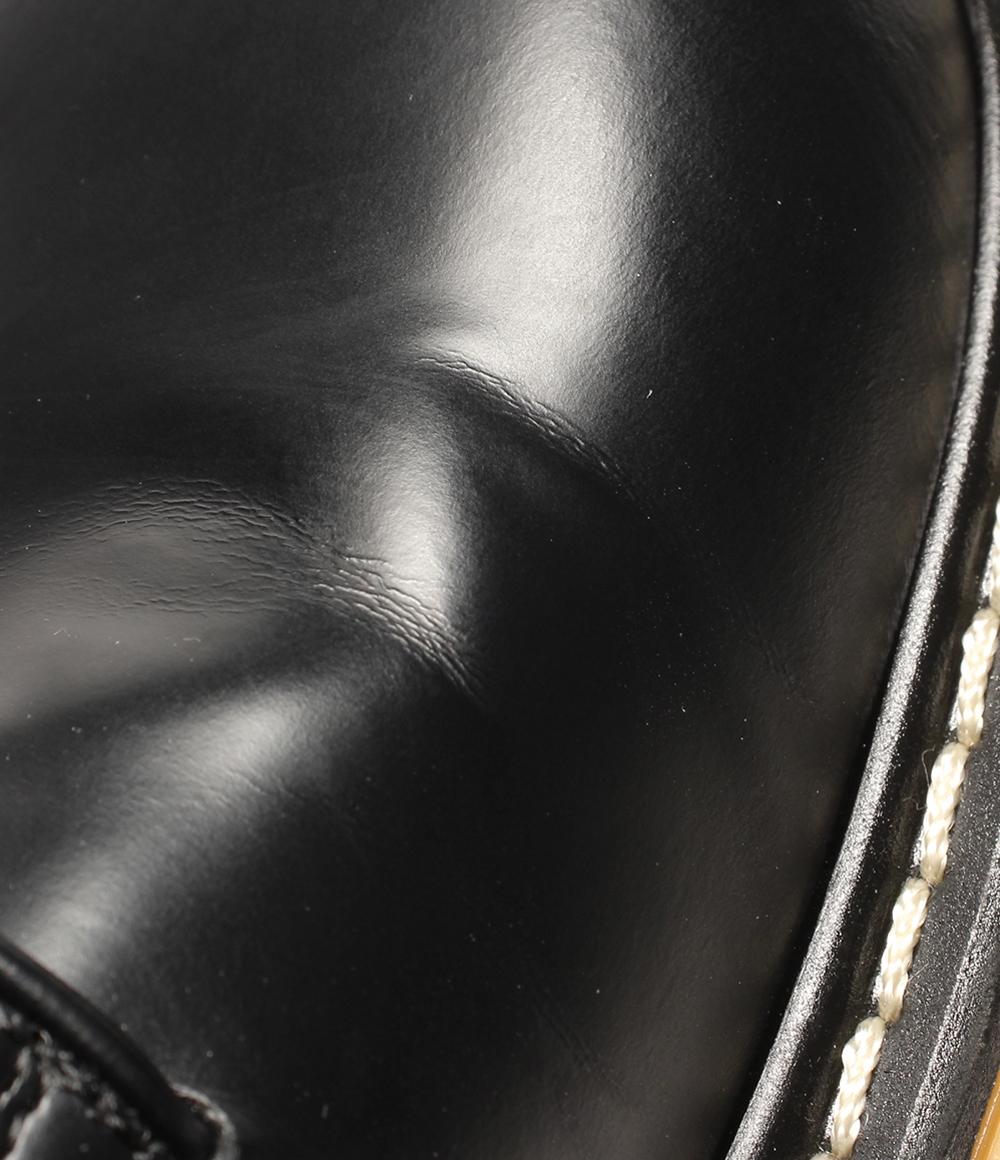 ボッテガ・ヴェネタ バウンス レザーシューズ 厚底 メンズ SIZE 43 (XL) BOTTEGA VENETA