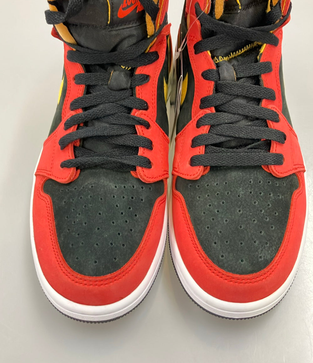 NIKE ハイカットスニーカー AIR JORDAN 1 ZOOM AIR CMFT CT0978-006 メンズ SIZE 27.0 (L) ナイキ