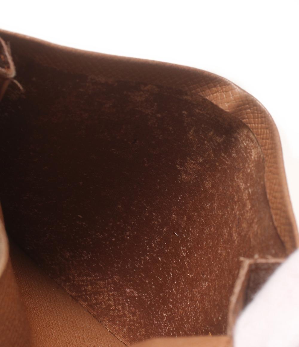 訳あり ルイ・ヴィトン パスケース カードケース ジャポンサンガプール モノグラム M60530 ユニセックス LOUIS VUITTON