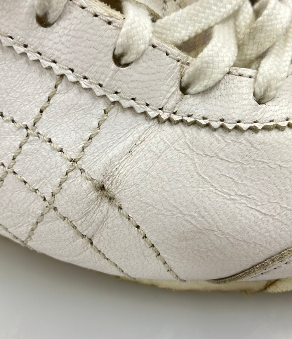 ONITSUKA TIGER ローカットスニーカー × ディズニー ミッキーマウス MEXICO 66 D8G4L レディース SIZE 23.5 (M) オニツカタイガー